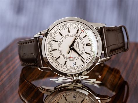 patek philippe weekly calendar